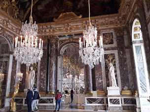 Photo n°241 de Ore - Ducasse au château de Versailles à Versailles ()