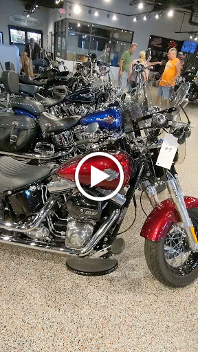 Harley-Davidson Dealer «Pocono Mountain Harley-Davidson», reviews and photos, 4300 Manor Dr, Stroudsburg, PA 18360, USA
