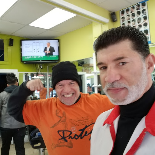 Barber Shop «Los Primos Barber Shop», reviews and photos, 2066 Park St, Hartford, CT 06106, USA