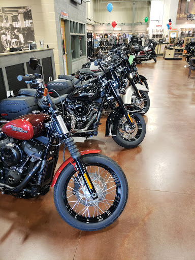 Motorcycle dealer Augusta