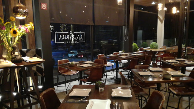 La Barra Andalue, Restaurant & Bar.