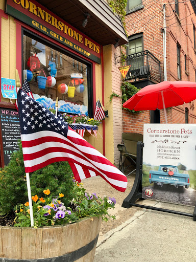 Pet Supply Store «Cornerstone Pets», reviews and photos, 105 9th St, Hoboken, NJ 07030, USA