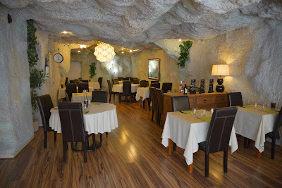Pizzeria La Grotte à Rostrenen