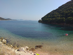 Mavrona beach II'in fotoğrafı vahşi alan