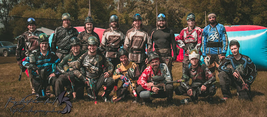General's Quarters Paintball