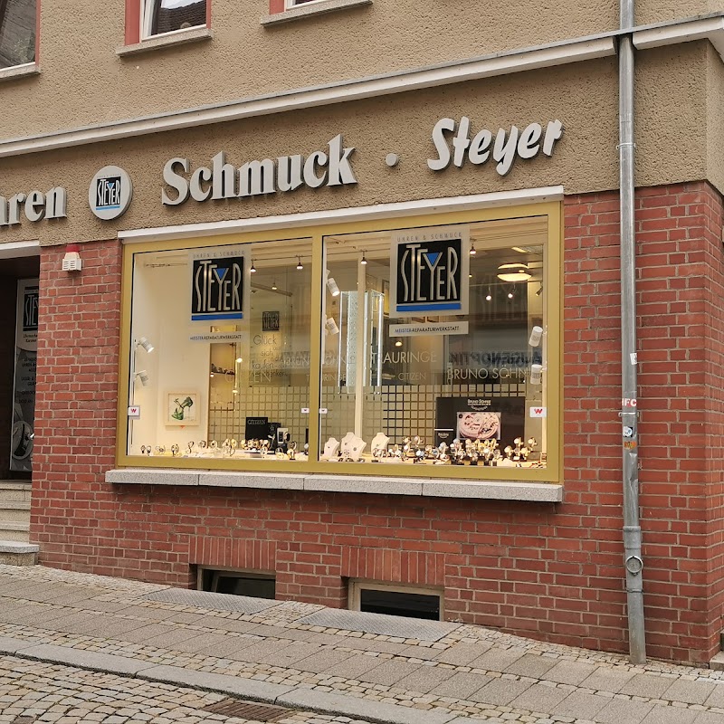Uhren & Schmuck STEYER