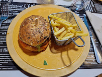 Hamburger du Restaurant l Epicerie à Amboise - n°10