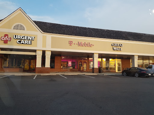 Towers Shopping Center, 2207 Colonial Ave SW, Roanoke, VA 24015, USA, 