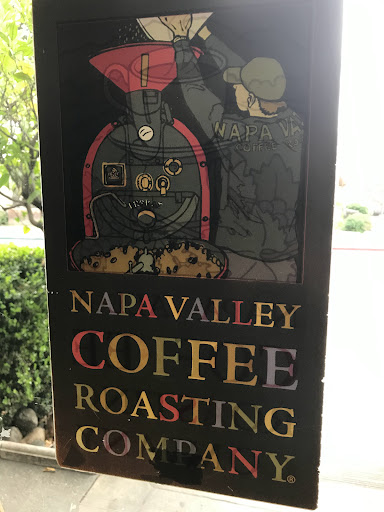 Coffee Shop «Napa Valley Coffee Roasting Company», reviews and photos, 1400 Oak Ave # A, St Helena, CA 94574, USA