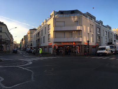Franprix à Ivry-sur-Seine