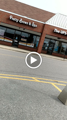 Shipping and Mailing Service «The UPS Store», reviews and photos, 43422 W Oaks Dr, Novi, MI 48377, USA