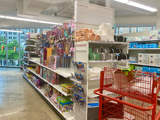 Department Store «Target», reviews and photos, 1500 Wilson Blvd, Arlington, VA 22209, USA