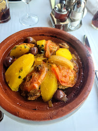 Tajine du Restaurant marocain La Tour de Marrakech à Antony - n°7