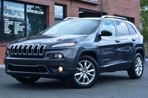 Used Car Dealer «Longmeadow Motor Cars Inc», reviews and photos, 5 Enfield St, Enfield, CT 06082, USA