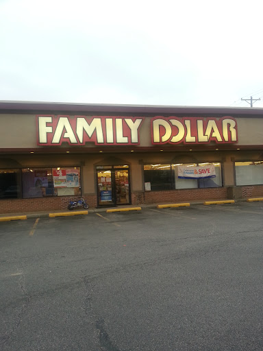 FAMILY DOLLAR, 301 N Broad St, Middletown, DE 19709, USA, 