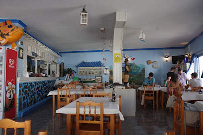 Café del Mar ajuy - C. Puerto Azul, 4, 35628 Ajuy, Las Palmas, Spain