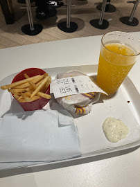 Aliment-réconfort du Restauration rapide McDonald's à Le Châtelet-en-Brie - n°7