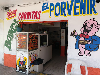 Carnitas El Porvenir, , 