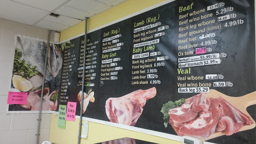 Grocery Store «Richmond Halal Market», reviews and photos, 9864 W Broad St, Glen Allen, VA 23060, USA