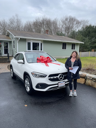 Mercedes Benz Dealer «Mercedes-Benz of Natick», reviews and photos, 253 N Main St, Natick, MA 01760, USA