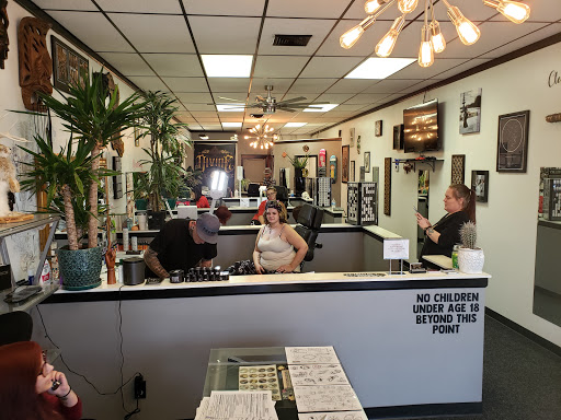 Explore yu yu hakusho tattoo ideas, creative tattoo ideas in Kansas City, available at Divine Tattoo Parlor