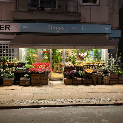 Happyflower.dk