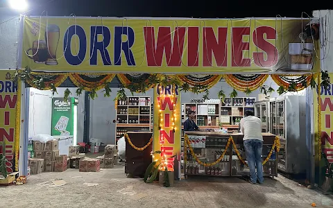 ORR wines image