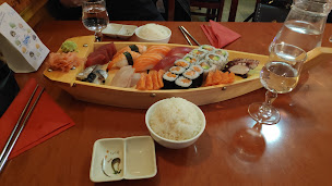Photo n°37 de Le Patio Restaurant sushi japonais à Chambéry ()