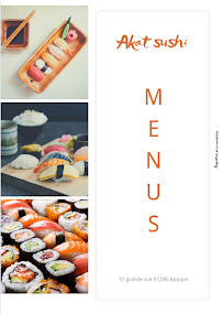 Photos du propriétaire du Restaurant japonais AKAT Sushi à Arpajon - n°5