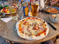 Pizza du Restaurant Café des Arcades à Valbonne - n°2
