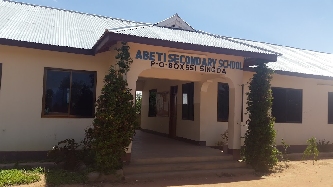 Abeti Primary school