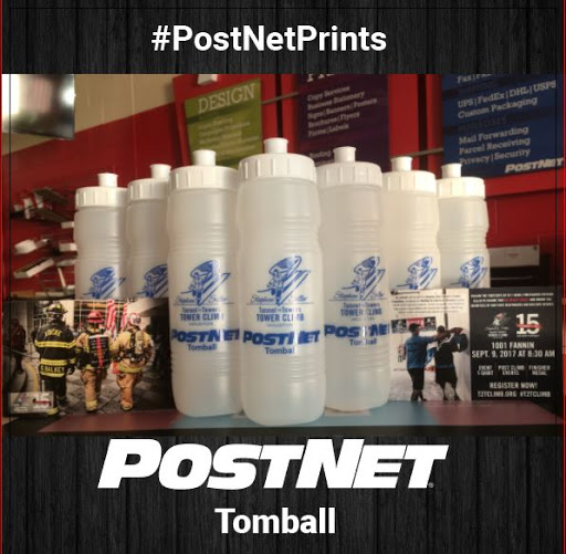 Print Shop «PostNet», reviews and photos, 27708 Tomball Pkwy, Tomball, TX 77375, USA