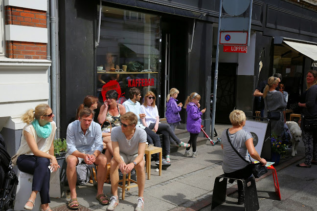 Anmeldelser af STREET COFFEE i Aarhus - Café