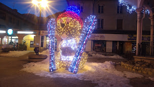 Photo n°5 de PRECISION SKI - DW SPORTS L'ARGENTIERE LA BESSEE à L'Argentière-la-Bessée ()