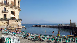 Spiaggia delle Monache'in fotoğrafı küçük koy ile birlikte