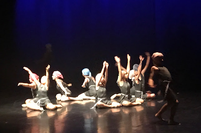 Ateneu Artístico Vilafranquense - Escola de dança