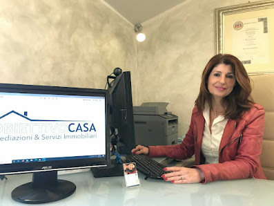 Obiettivo Casa Mediazioni & Servizi Immobiliari di Sabrina Franco Via Metaponto, 52, 87070 Roseto Capo Spulico CS, Italia