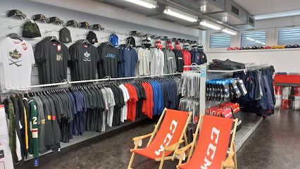 CONTE HOCKEY SHOP ZÜRICH / CCM HOCKEY SCHWEIZ