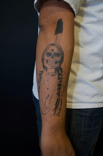 Explore egyptian tattoo sleeve ideas, creative tattoo ideas in Reno, available at Stingray Tattoo supplies