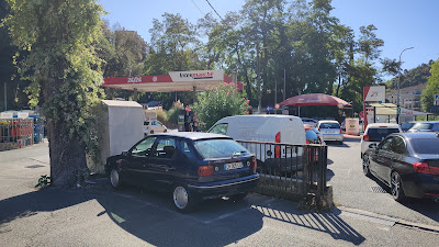 Intermarché station-service Menton à Menton