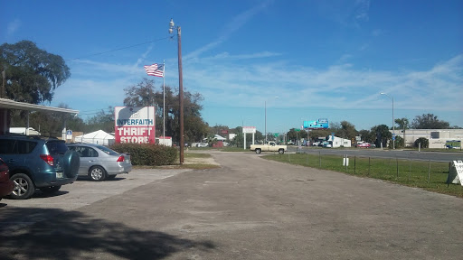 Thrift Store «Interfaith Emergency Services Thrift Store», reviews and photos, 718 N Pine Ave, Ocala, FL 34475, USA