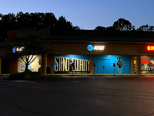 Cell Phone Store «AT&T», reviews and photos, 4351 Lafayette Rd, Indianapolis, IN 46254, USA