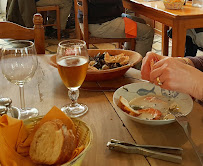 Plats et boissons du Restaurant français Restaurant La Coquille à Saint-Georges-d'Oléron - n°18