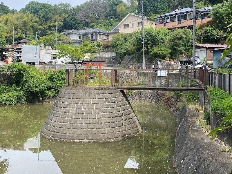 居谷戸池