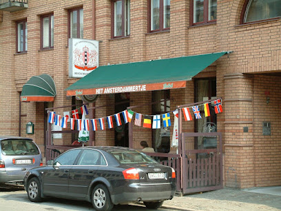 Holländsk restaurang