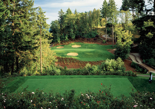 Golf Club «The Oregon Golf Club», reviews and photos, 25700 SW Petes Mountain Rd, West Linn, OR 97068, USA