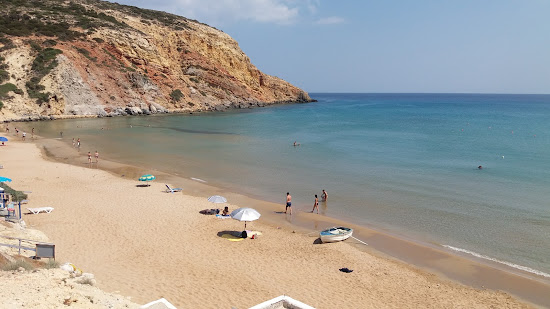 Playa de Provatas