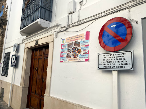 Colegio Nuestra Señora De Las Angustias en Priego de Córdoba