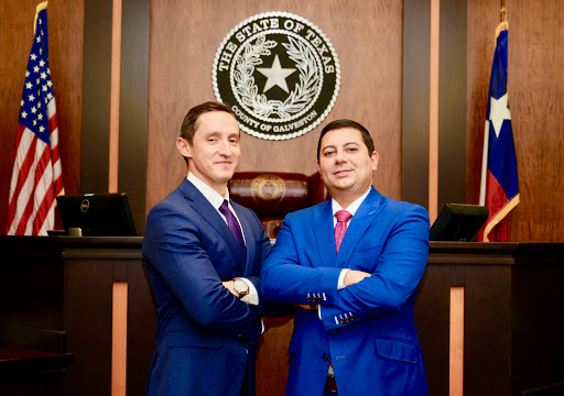 Attorney «Zendeh Del & Associates, PLLC (Galveston DWI, Criminal, Injury Lawyers)», reviews and photos