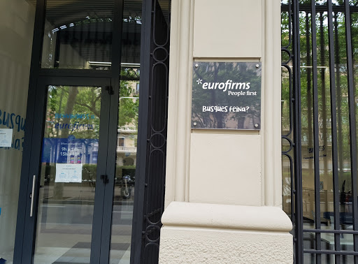 EUROFIRMS Barcelona Gran Via - Treball temporal i selecció de personal